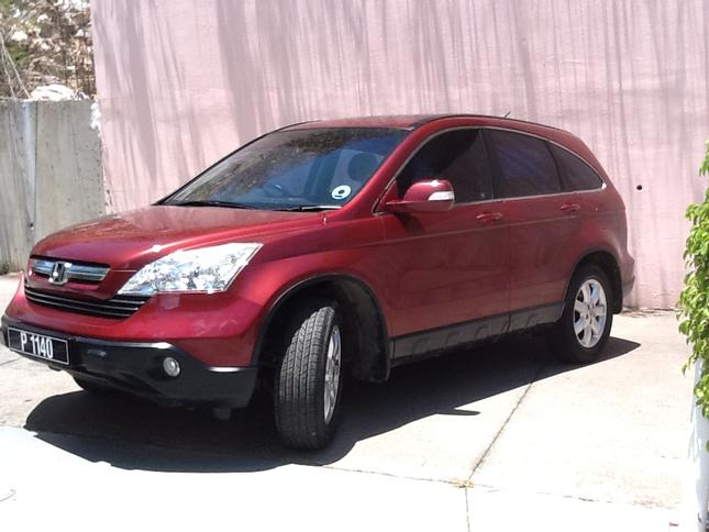 Honda CR-V...Click Here For Details